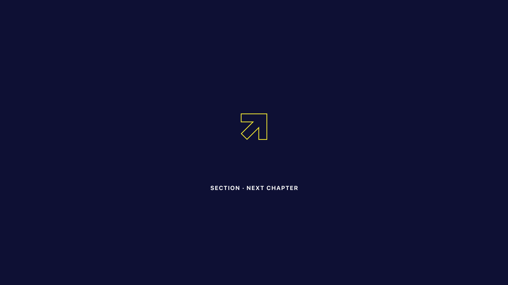 Section divider · 16:9